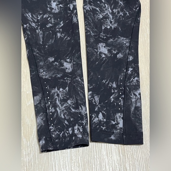 Lululemon Swift Speed High-Rise Crop 21" Leggings Print - Picture 6 of 10